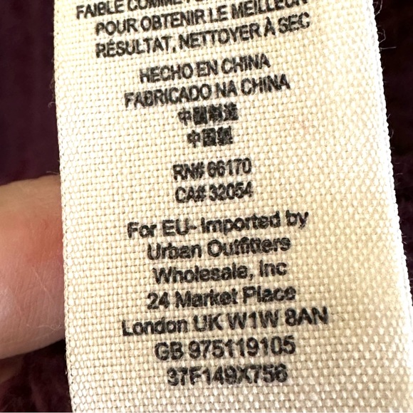 🥳 * CLEARANCE * FREE PEOPLE Gorgeous Boho Dress with Bell Sleeves - Picture 8 of 16